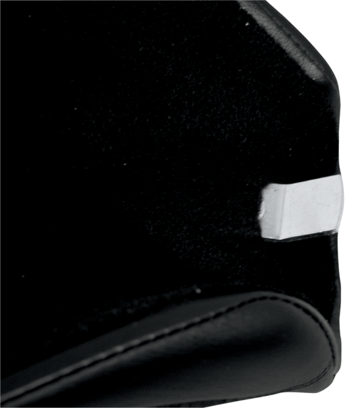 DANNY GRAY Speed Cradle Solo Seat - Flame Stitched - FXCW/C '08-'11 21-714F