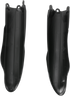 ACERBIS Fork Covers - Lower - Black - Yamaha 2171840001
