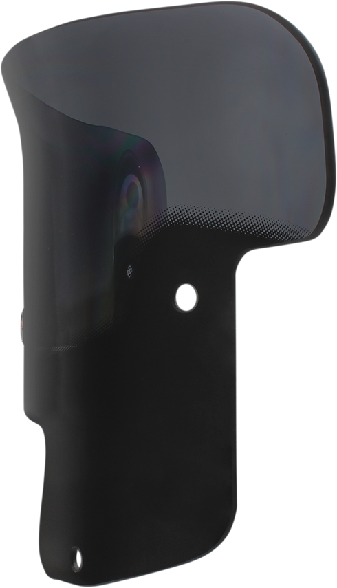 KLOCK WERKS Flare™ Windshield - 8" - Dark Smoke - Indian KWW-04-0580