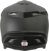 AFX FX-19R Helmet - Matte Black - Medium 0110-7035