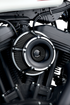 ARLEN NESS Inverted Series Air Cleaner Kit - Black 18-921