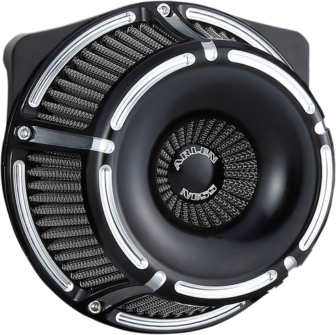 ARLEN NESS Inverted Series Air Cleaner Kit - Black 18-923