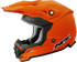 AFX FX-19R Helmet - Matte Orange - XS 0110-7045