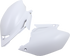 ACERBIS Side Panels - White - WR 250/450 F '04-'06 2043490002