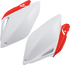 ACERBIS Side Panels - Red/White 2043240215