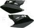 ACERBIS Side Panels - Black 2043420001