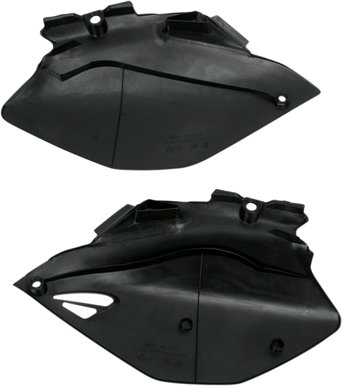 ACERBIS Side Panels - Black 2071310001