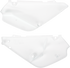 ACERBIS Side Panels - White 2081870002