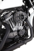 ARLEN NESS Inverted Series Air Cleaner Kit - Black 18-933