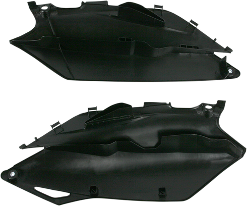 ACERBIS Side Panels - Black 2141840001