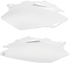 ACERBIS Side Panels - White 2141840002