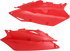 ACERBIS Side Panels - Red 2141840227