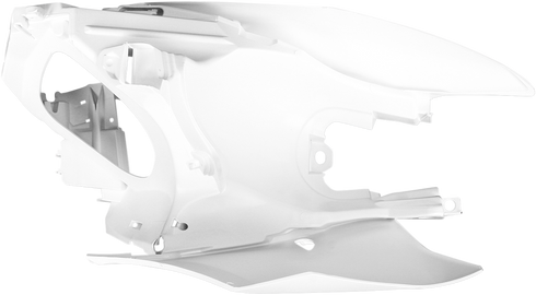 ACERBIS Side Panels - White 2314270002
