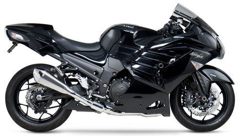 YOSHIMURA Race R 55 Full System Exhaust Ss Ss Ss - 960-2367