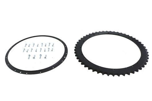 York Rear Sprocket Kit Parkerized - 19-0000