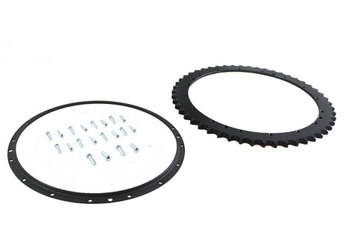 York Rear Sprocket Kit Parkerized - 19-0000