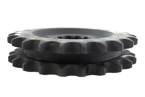 York Motor Sprocket 23 Tooth - 19-0009