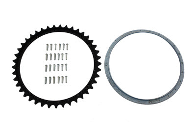 York 45 inch WL Sprocket Kit with Dust Ring - 19-0010