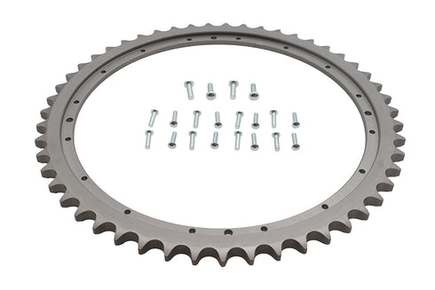York Rear Sprocket Kit 51 Tooth - 19-0012