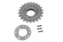 V-Twin .5 Offset Transmission Sprocket 22 Tooth Kit - 19-0029