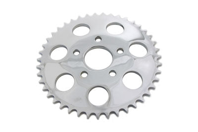 York Rear Sprocket Chrome 48 Tooth - 19-0037