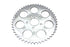 York Rear Sprocket Chrome 49 Tooth - 19-0039