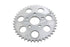 York Chrome 43 Tooth Rear Sprocket - 19-0047