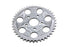 York Chrome 43 Tooth Rear Sprocket - 19-0047