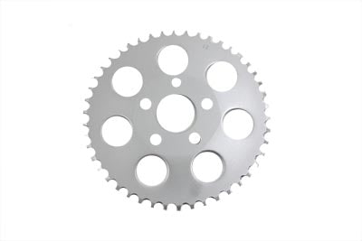 York Rear Sprocket Zinc 46 Tooth - 19-0048