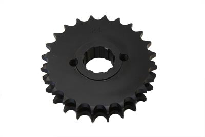 York 24 Tooth Splined Engine Sprocket - 19-0052