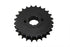 York 24 Tooth Splined Engine Sprocket - 19-0052