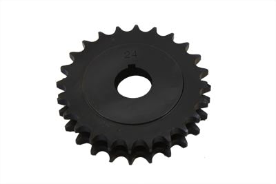 York Engine Sprocket Tapered 24 Tooth - 19-0056