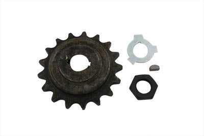 York Transmission Sprocket Kit 17 Tooth - 19-0074