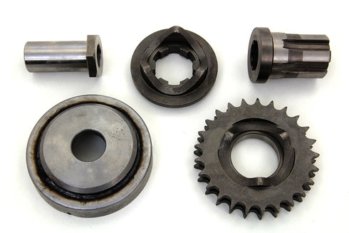 York Compensator Sprocket Kit 25 Tooth - 19-0102