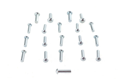 York Sprocket Rivet Dowel Pin Set - 19-0110