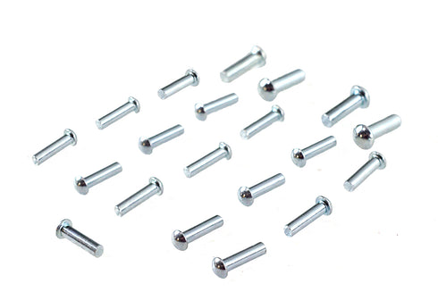 York Sprocket Rivet Dowel Pin Set - 19-0110