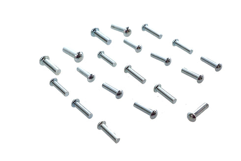 York Sprocket Rivet Dowel Pin Set - 19-0110