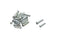 V-Twin Sprocket Rivet Dowel Pin. - 19-0112