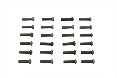 York Sprocket Rivet and Dowel Pin - 19-0115