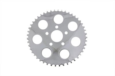 York Rear Sprocket Chrome 48 Tooth - 19-0120