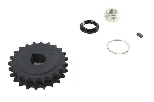 York Engine Sprocket Kit 22 Tooth Parkerized - 19-0138