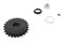 York Engine Sprocket Kit 22 Tooth Parkerized - 19-0138