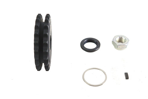 York Engine Sprocket Kit 22 Tooth Parkerized - 19-0138