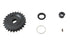 York Engine Sprocket Kit 24 Tooth Parkerized - 19-0139