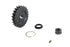 York Engine Sprocket Kit 24 Tooth Parkerized - 19-0139