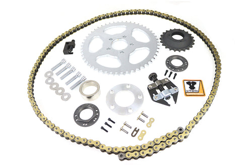York York Softail Rear Chain Drive Kit - 19-0153