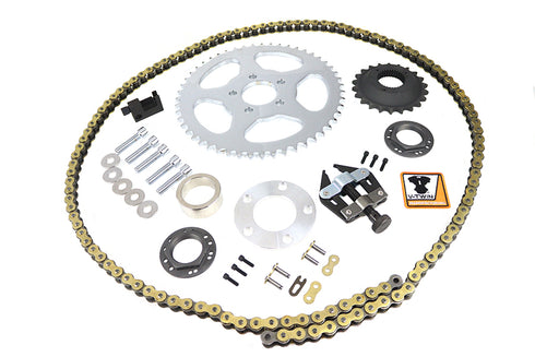 York York Softail Rear Chain Drive Kit - 19-0153
