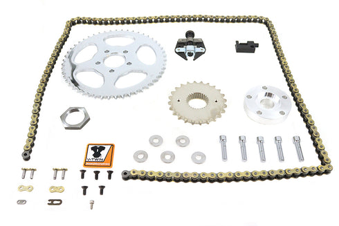 York York Softail Rear Chain Drive Kit - 19-0155