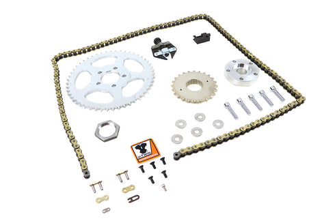 York York Softail Rear Chain Drive Kit - 19-0155