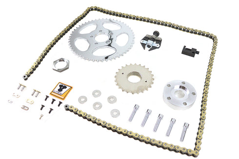 York York Softail Rear Chain Drive Kit - 19-0155